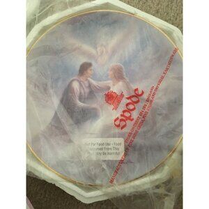 The Hamilton‎ Collection "THE DAWN OF ROMANCE" 1994 Plate